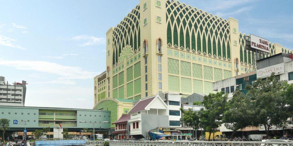 Holiday Inn Express Jakarta Wahid Hasyim By Ihg מראה חיצוני תמונה