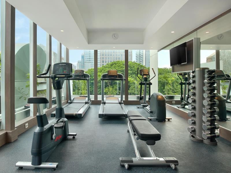 Holiday Inn Express Jakarta Wahid Hasyim By Ihg מראה חיצוני תמונה
