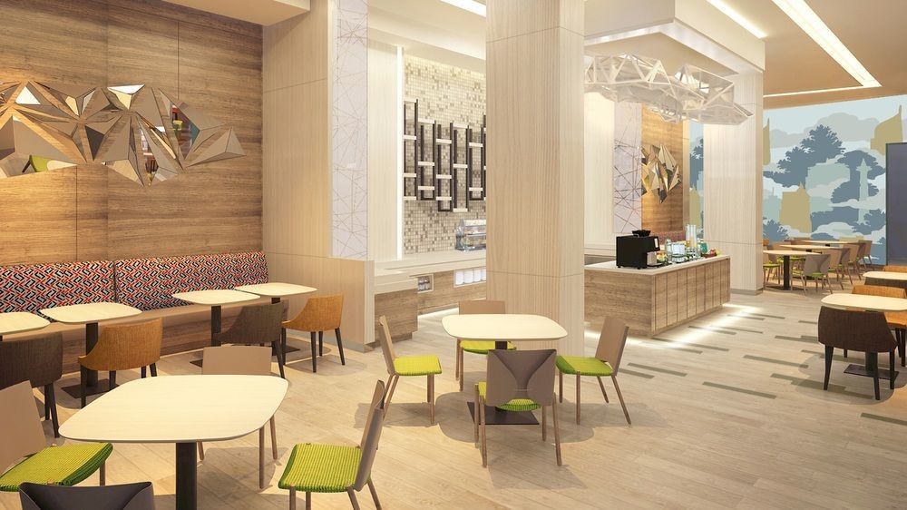 Holiday Inn Express Jakarta Wahid Hasyim By Ihg מראה חיצוני תמונה