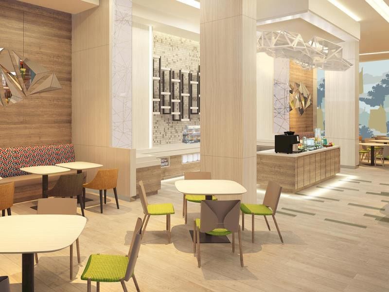 Holiday Inn Express Jakarta Wahid Hasyim By Ihg מראה חיצוני תמונה